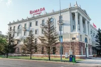 Ramada by Wyndham Astana Hotel a Astana
