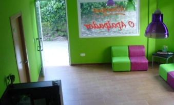 Albergue o Apalpador