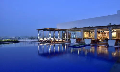 Marriott Executive Apartments Hyderabad