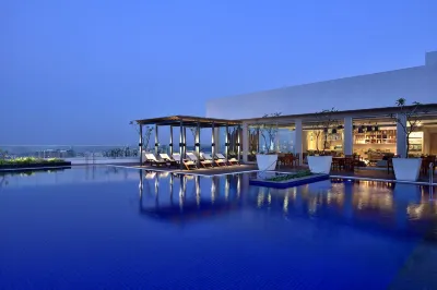 Marriott Executive Apartments Hyderabad Hotels in 