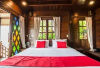 Pludhaya Resort & Spa Hoteles en Bang Pa-in