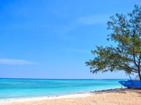 薩利利平房 吉利阿爾酒店