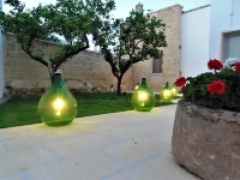 Li Perrini Boutique B&B Hoteles en Vernole