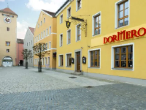 โรงแรมดอร์เมโร เคลไฮม์ โรงแรมในKelheim