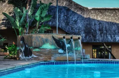 AmaZulu Lodge Hotels near Saint Lucia Estuary