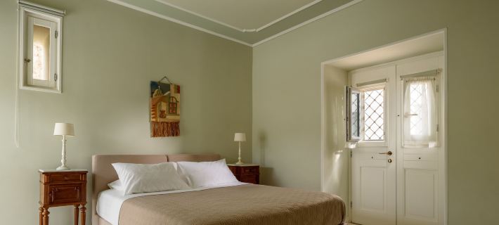 Hydras Chromata Hotel di Hydra