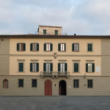 Casa Santo Nome di Gesu