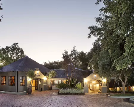 Premier Hotel Roodevalley Hotels in Cullinan