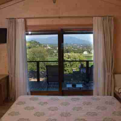 Country House Barone d'Asolo Rooms
