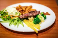 ベッラ ビスタ ビーチ リゾート コー リペ - バー