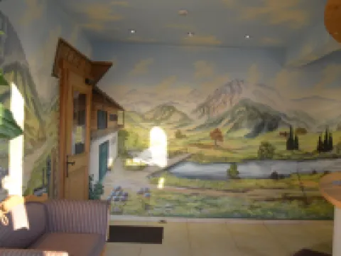 Alpchalet Schwanstein Hotels in Halblech