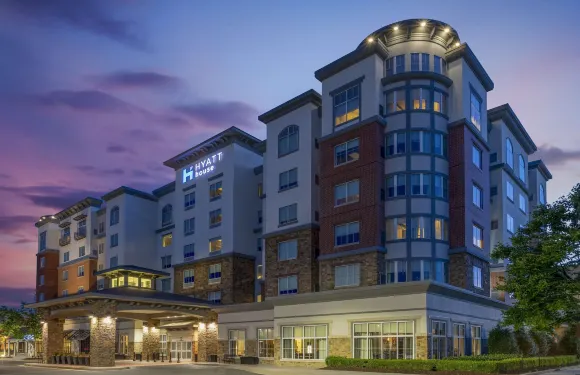 里士滿肖特龐樸凱悦嘉寓酒店