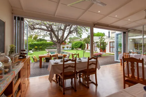 The Habit Self Catering