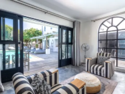 Whale Rock Luxury Lodge Hoteles en Hermanus