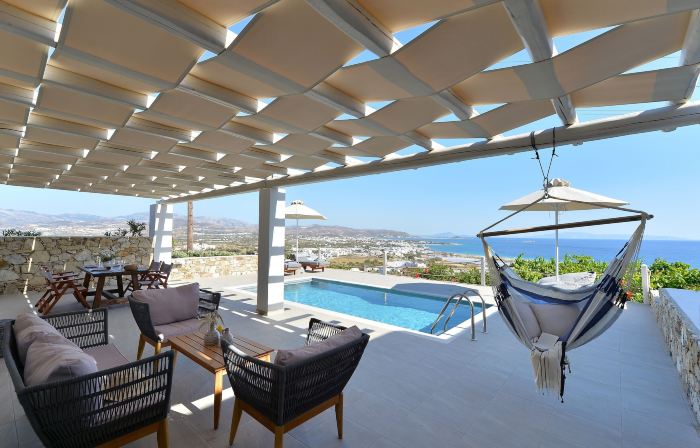 Mythology Naxos Villas & Suites