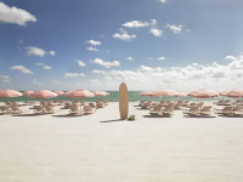 Grand Beach Hotel Surfside Hotéis em Surfside