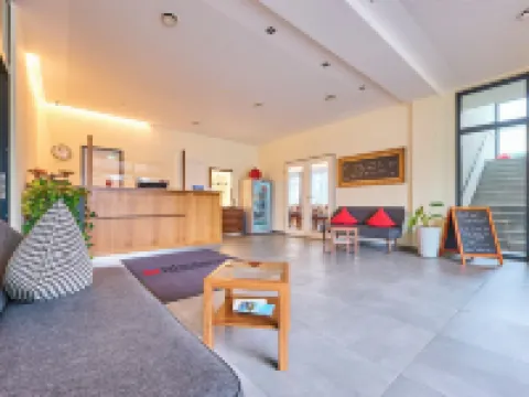 ホテル アプフェルバウム エルディングのホテル