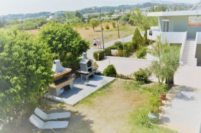 Anelia Boutique Studios & Apartments Hotels near Kallithea Beach