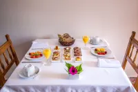 Posada Lunada - breakfast