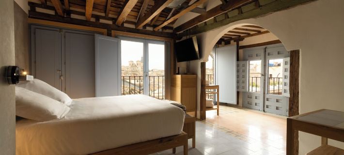 Hotel Carlos V Ξενοδοχεία στην πόλη Toledo