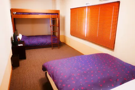 K's House Takayama Oasis [2nd K's Hostel]