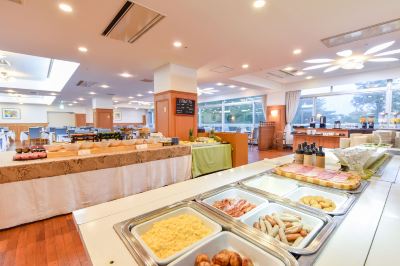 レストラン ホテル花月園の写真