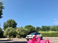 Premiere Classe Perpignan Sud - parking