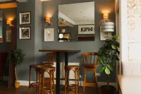Phoenix Park Hotel Hotel di Blanchardstown