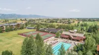 The Lodge at Bronze Buffalo Ranch - Bergblick