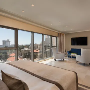 Herbert Samuel Jerusalem