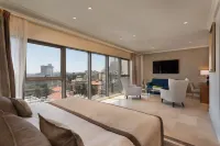 Herbert Samuel Jerusalem Hotel in zona Ponte delle Corde