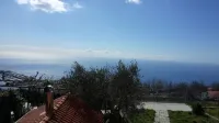 Agriturismo Mare e Monti - Meerblick