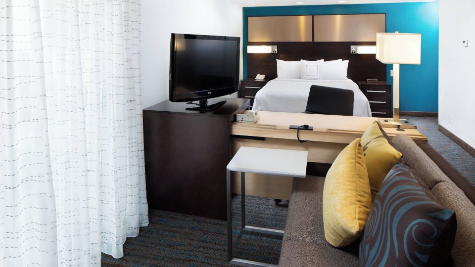 Residence Inn by Marriott Denver Downtown