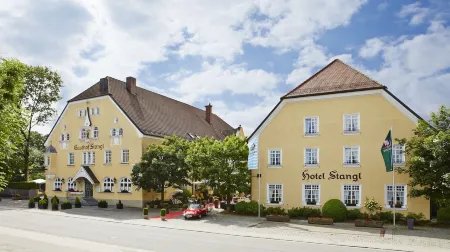 Hotel Gutsgasthof Stangl
