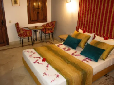 Hotel de Charme et Spa Dar El Bhar Hoteles en Mezraia