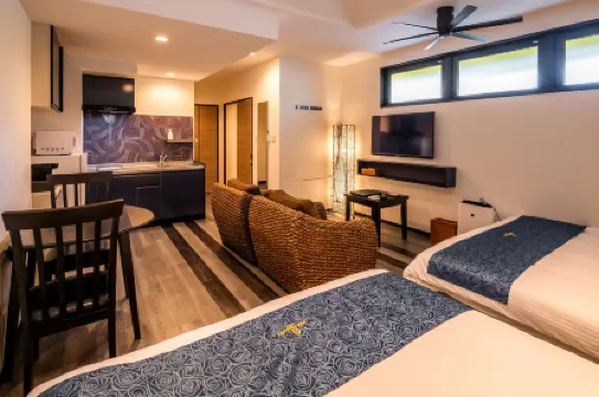 The Peridot Smart Hotel Tancha Ward