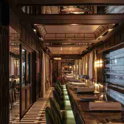 1926 le Soleil Hotel & Spa Dining/Meeting Rooms