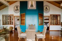 La Dolce Vita Holiday Villas - Balkon