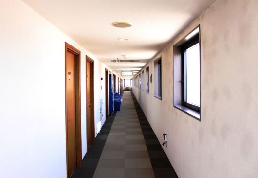 호텔 팰리스 인 도요타 객실