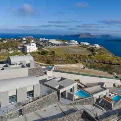 Melidonia Suites Hotel Exterior