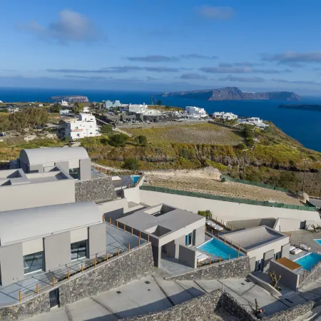 Melidonia Suites