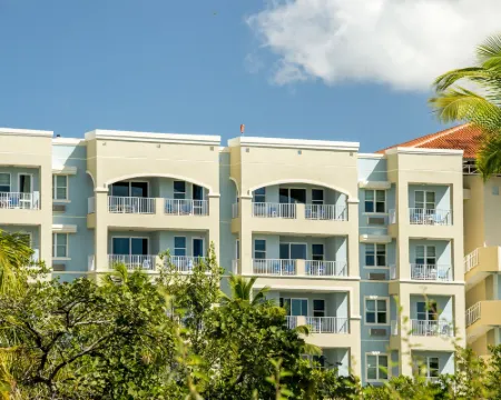 Aquarius Vacation Club at Boqueron Beach Resort Hoteles en Boquerón