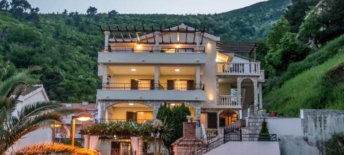 Villa Danigo Hotel di Budva