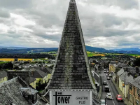 The Tower Gastro Pub & Apartments Hotels in Crieff