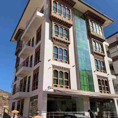 Hotel Glory Hotel Exterior