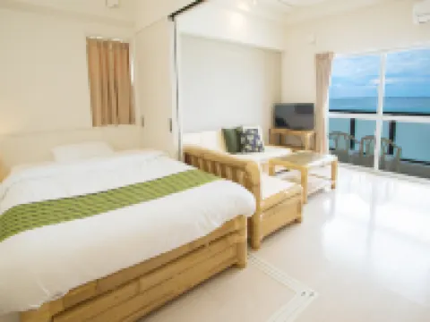 Costa Bella Condominium Resort Hotels in Motobu