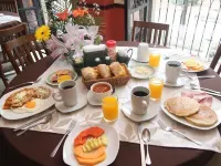 Hotel Mansion del Cantador - Bữa sáng
