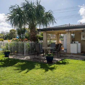 Sunshine Coast Airport Motel