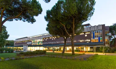 Hotel Genzianella Hotels in der Nähe von Via XX Settembre