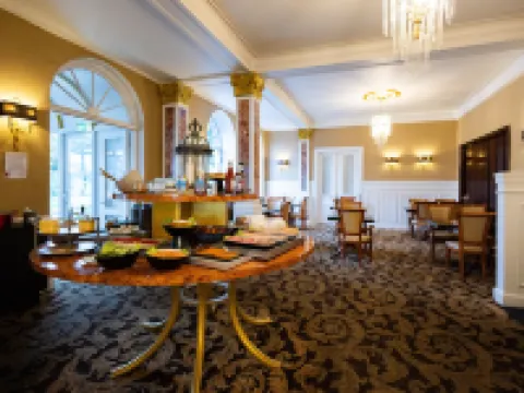 ミリング ホテル プラザ オーデンセのホテル